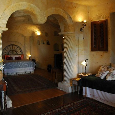 Elkep Evi Cave Hotel Ürgüp Exteriör bild