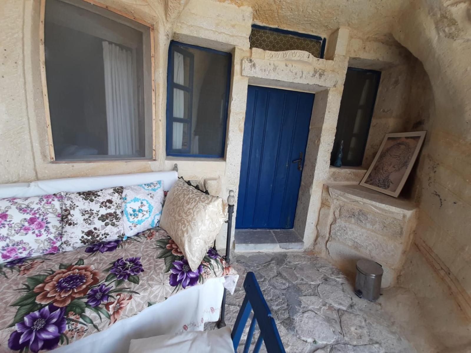 Elkep Evi Cave Hotel Ürgüp Rum bild