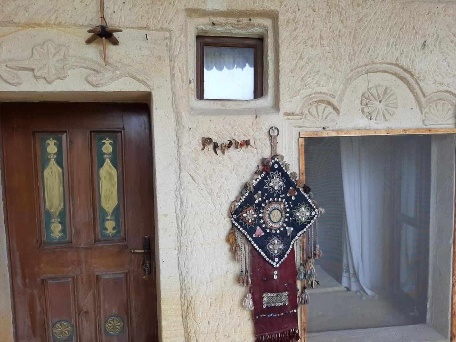 Elkep Evi Cave Hotel Ürgüp Rum bild