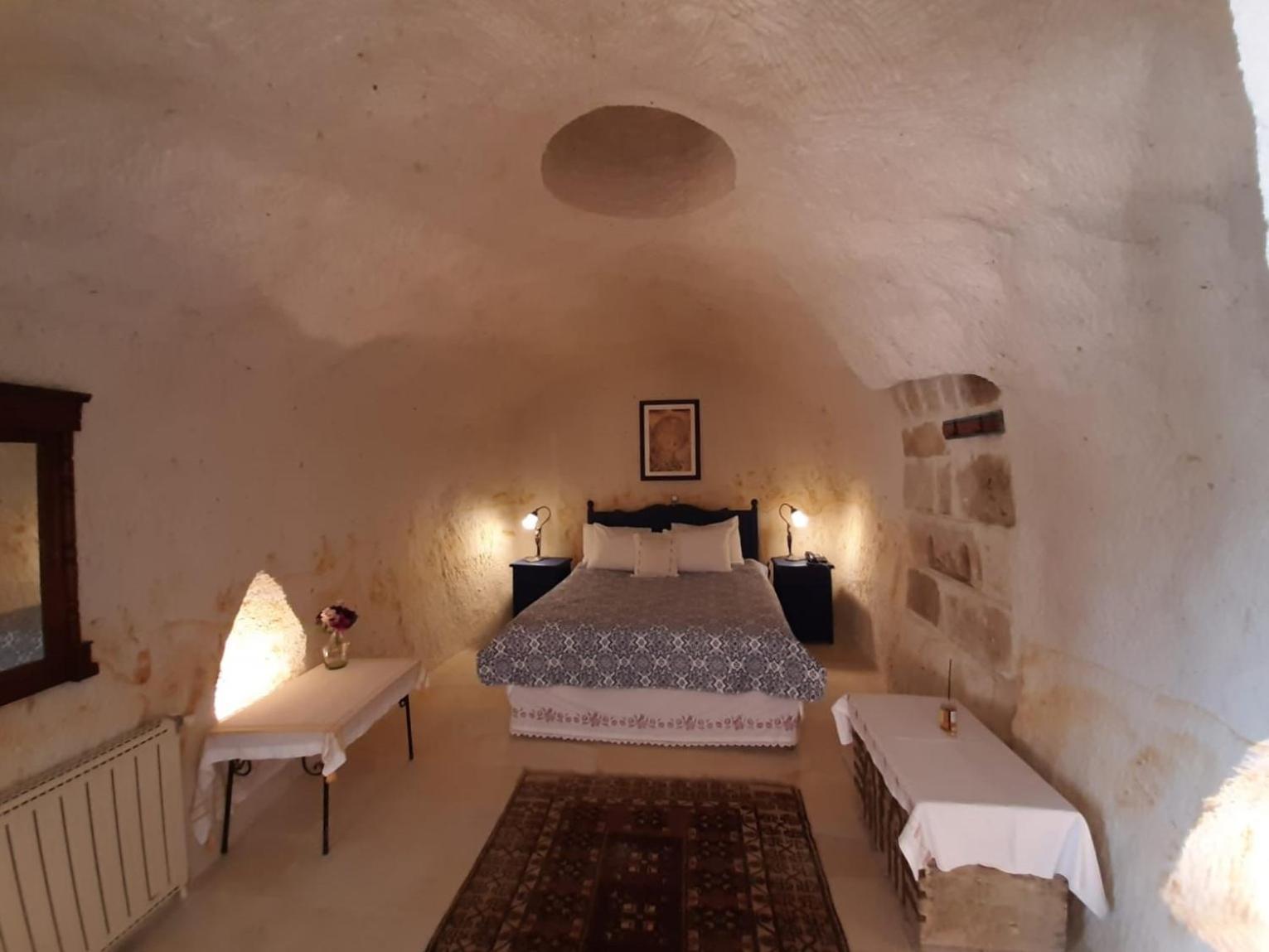 Elkep Evi Cave Hotel Ürgüp Rum bild