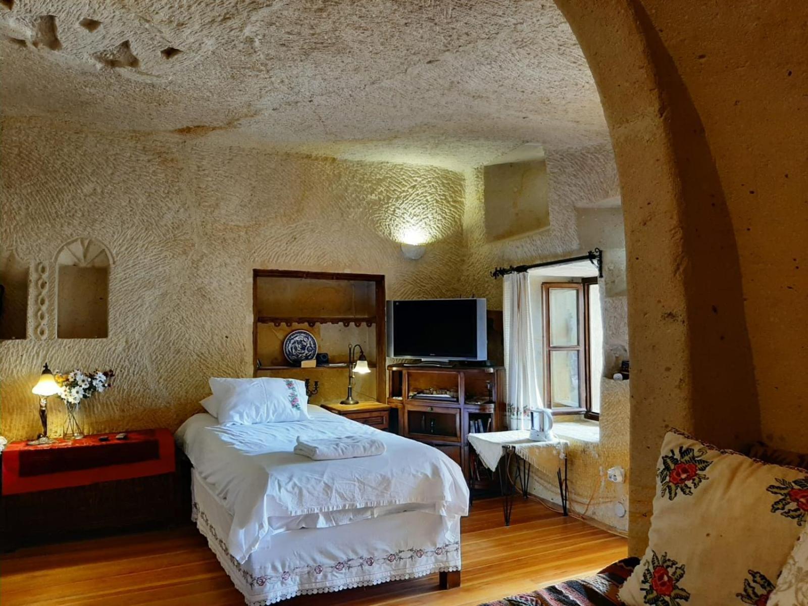 Elkep Evi Cave Hotel Ürgüp Rum bild
