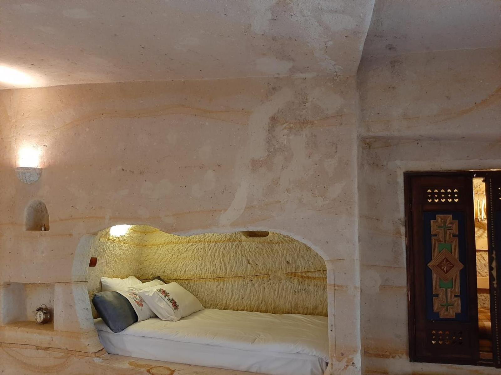 Elkep Evi Cave Hotel Ürgüp Rum bild