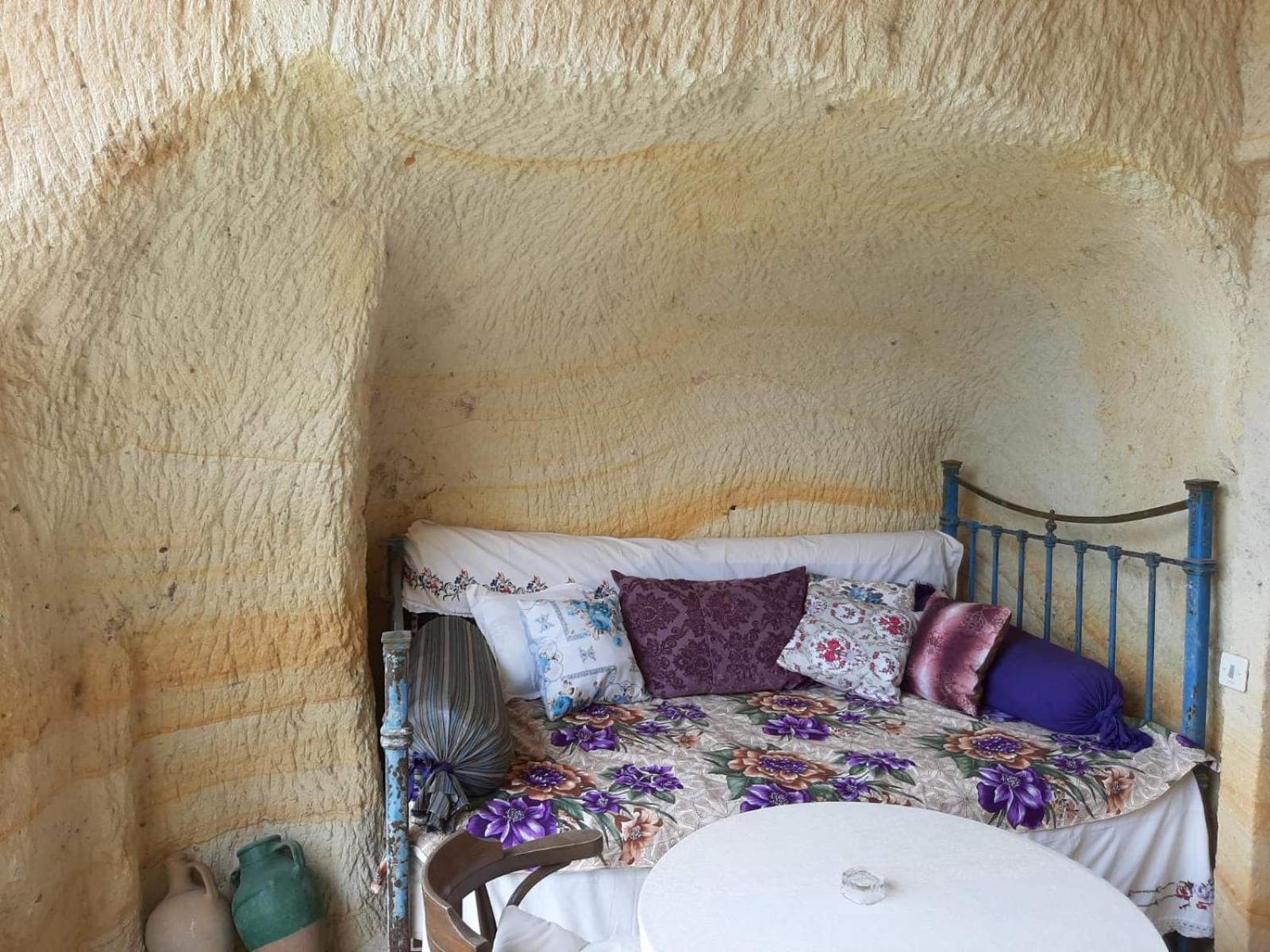 Elkep Evi Cave Hotel Ürgüp Rum bild