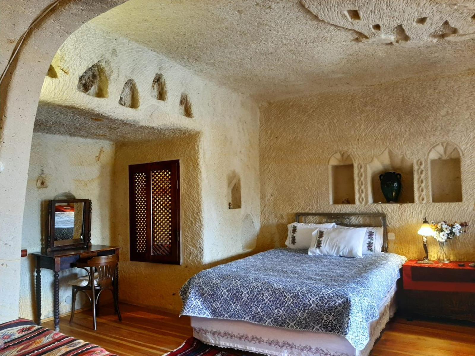 Elkep Evi Cave Hotel Ürgüp Rum bild