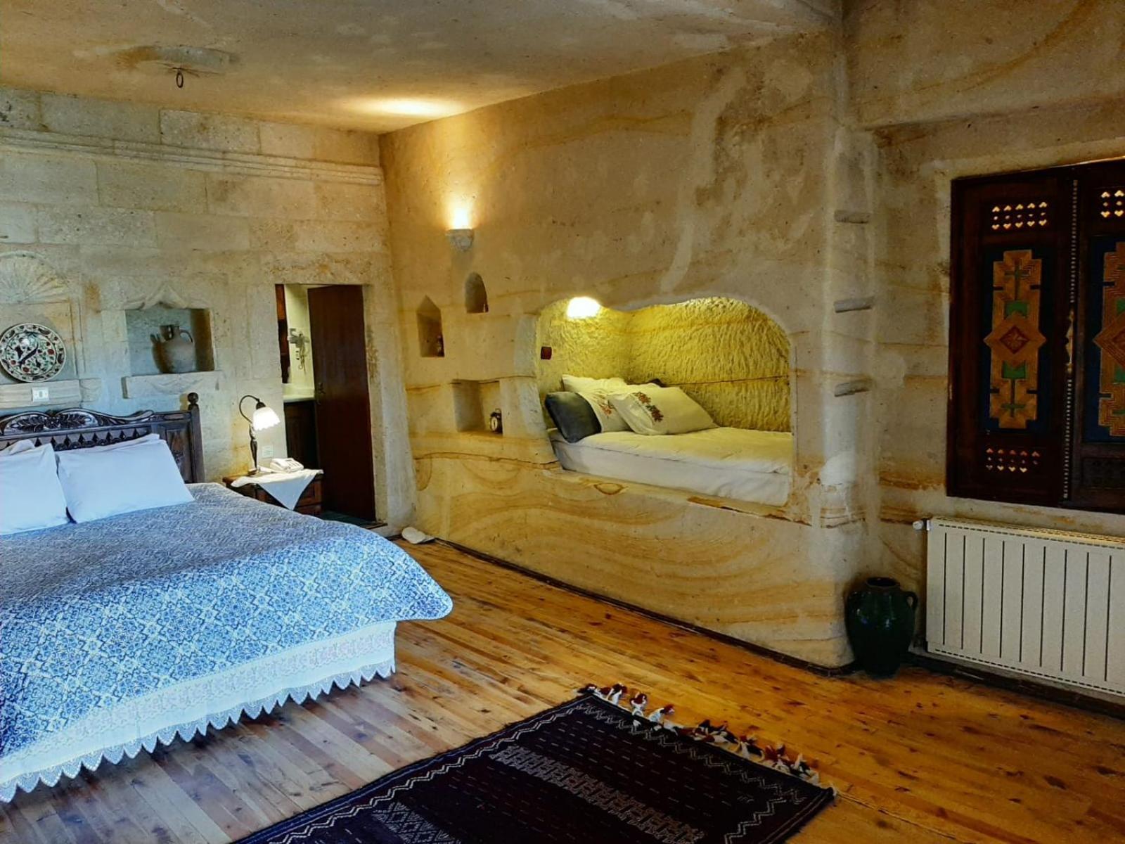 Elkep Evi Cave Hotel Ürgüp Exteriör bild