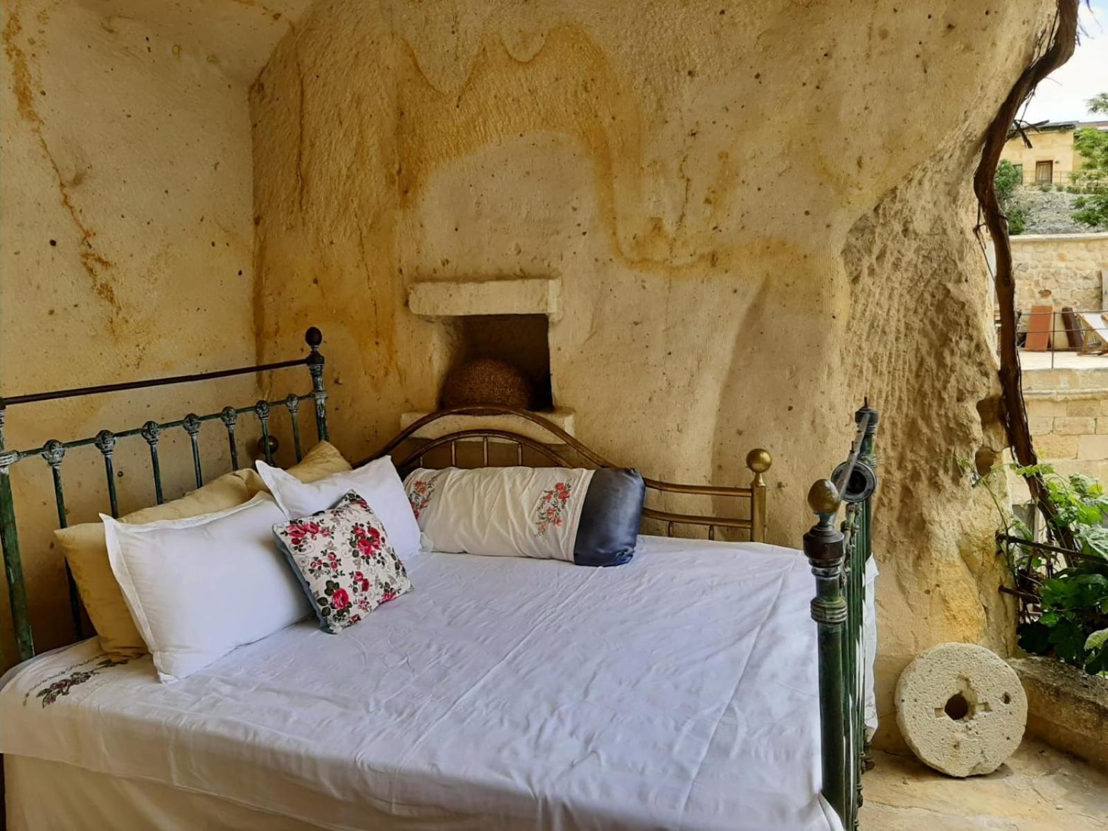 Elkep Evi Cave Hotel Ürgüp Rum bild