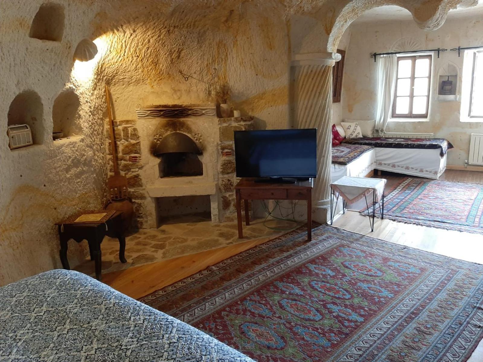 Elkep Evi Cave Hotel Ürgüp Rum bild