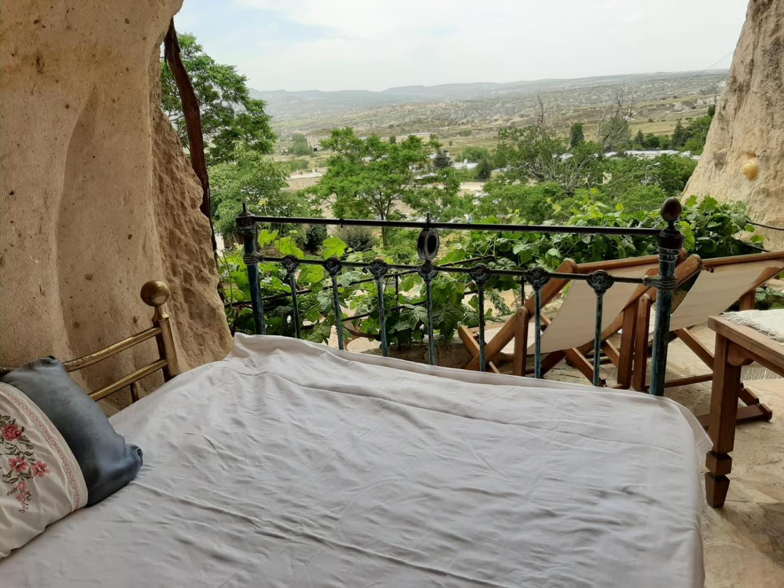 Elkep Evi Cave Hotel Ürgüp Rum bild