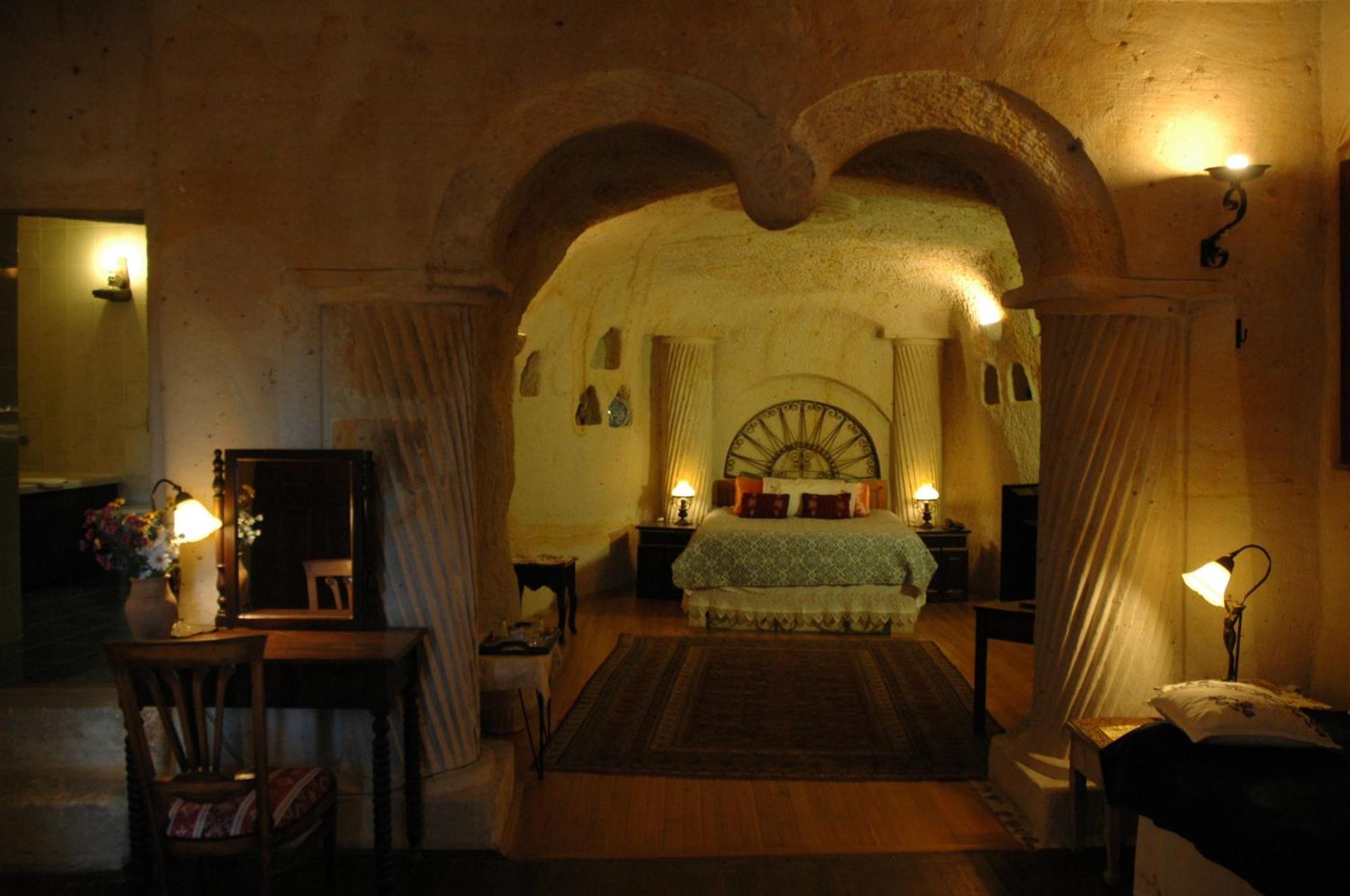 Elkep Evi Cave Hotel Ürgüp Exteriör bild