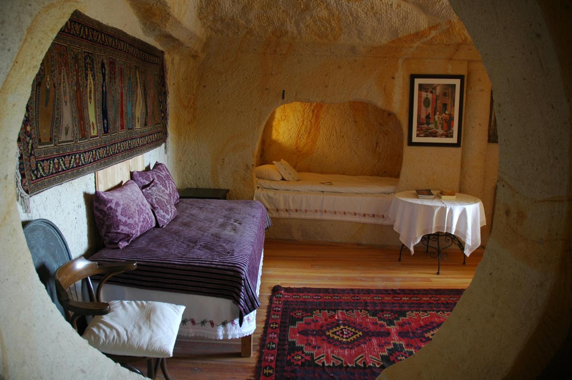 Elkep Evi Cave Hotel Ürgüp Exteriör bild