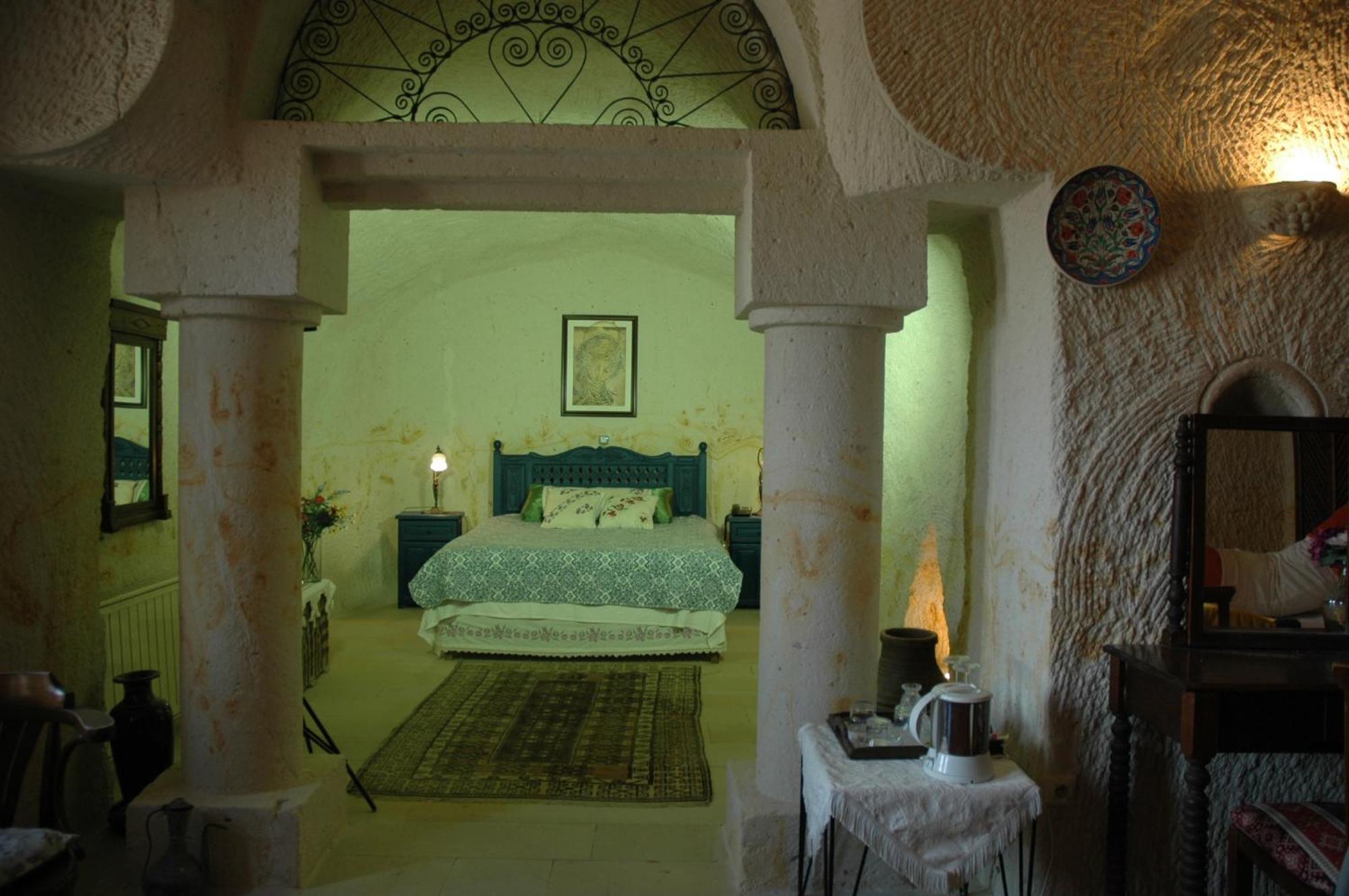 Elkep Evi Cave Hotel Ürgüp Exteriör bild