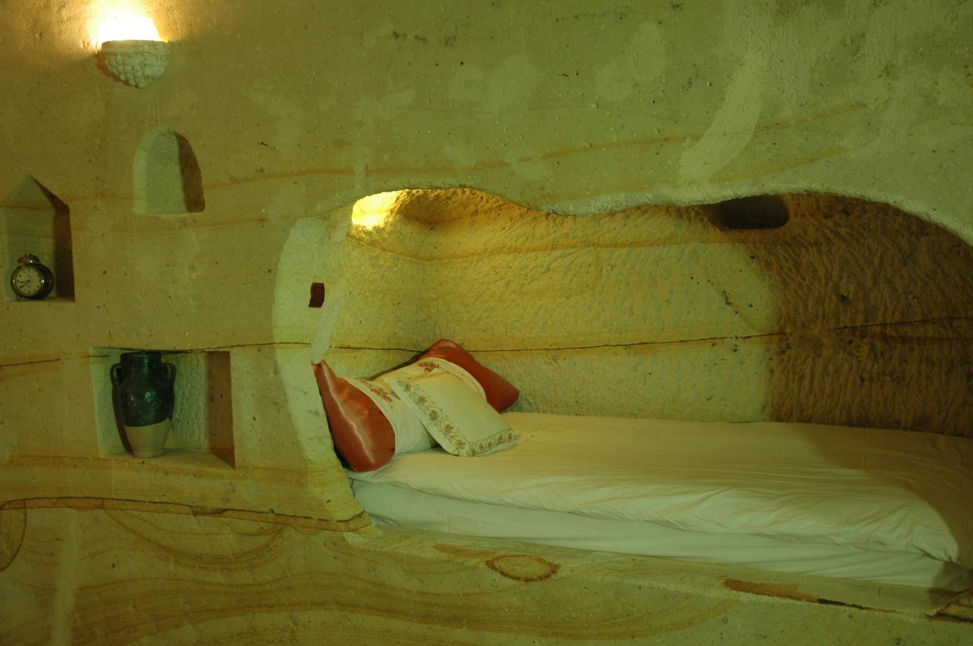 Elkep Evi Cave Hotel Ürgüp Exteriör bild
