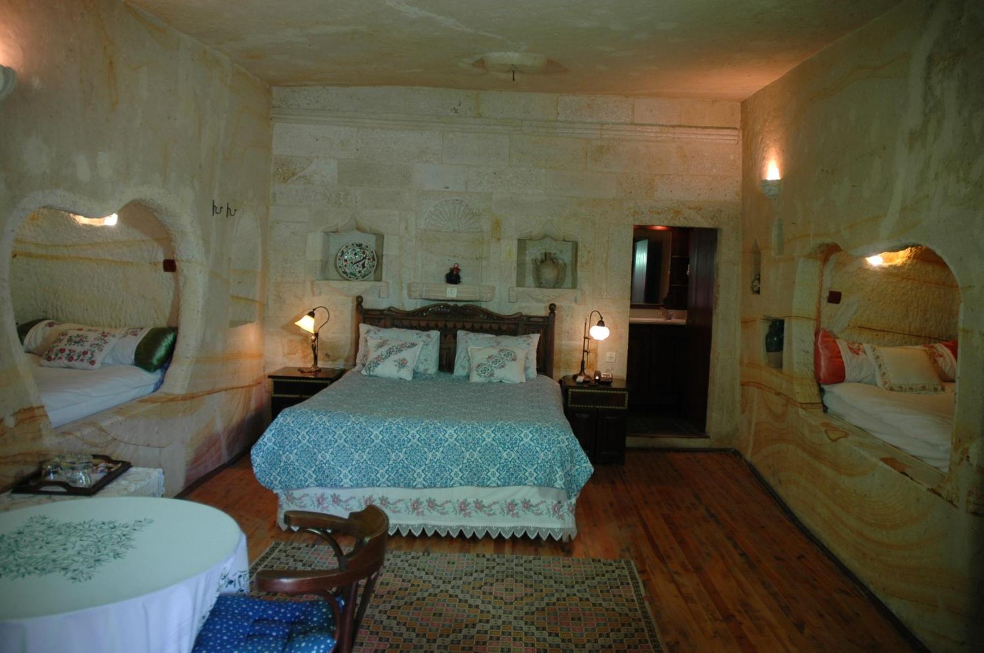 Elkep Evi Cave Hotel Ürgüp Exteriör bild