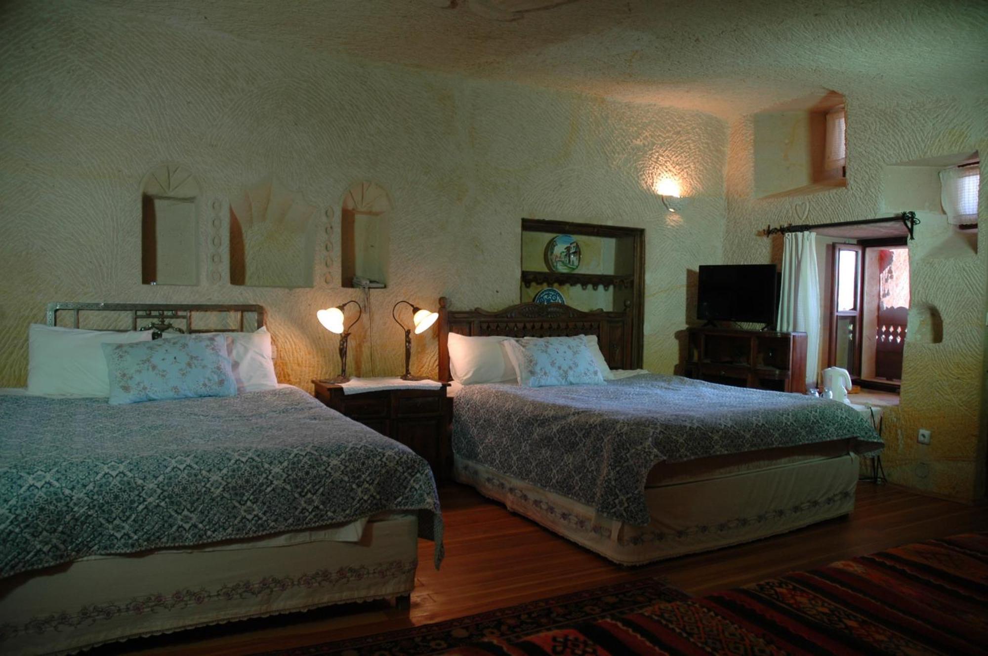 Elkep Evi Cave Hotel Ürgüp Exteriör bild