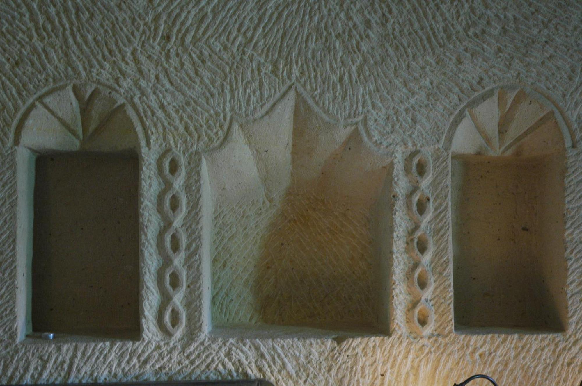 Elkep Evi Cave Hotel Ürgüp Exteriör bild
