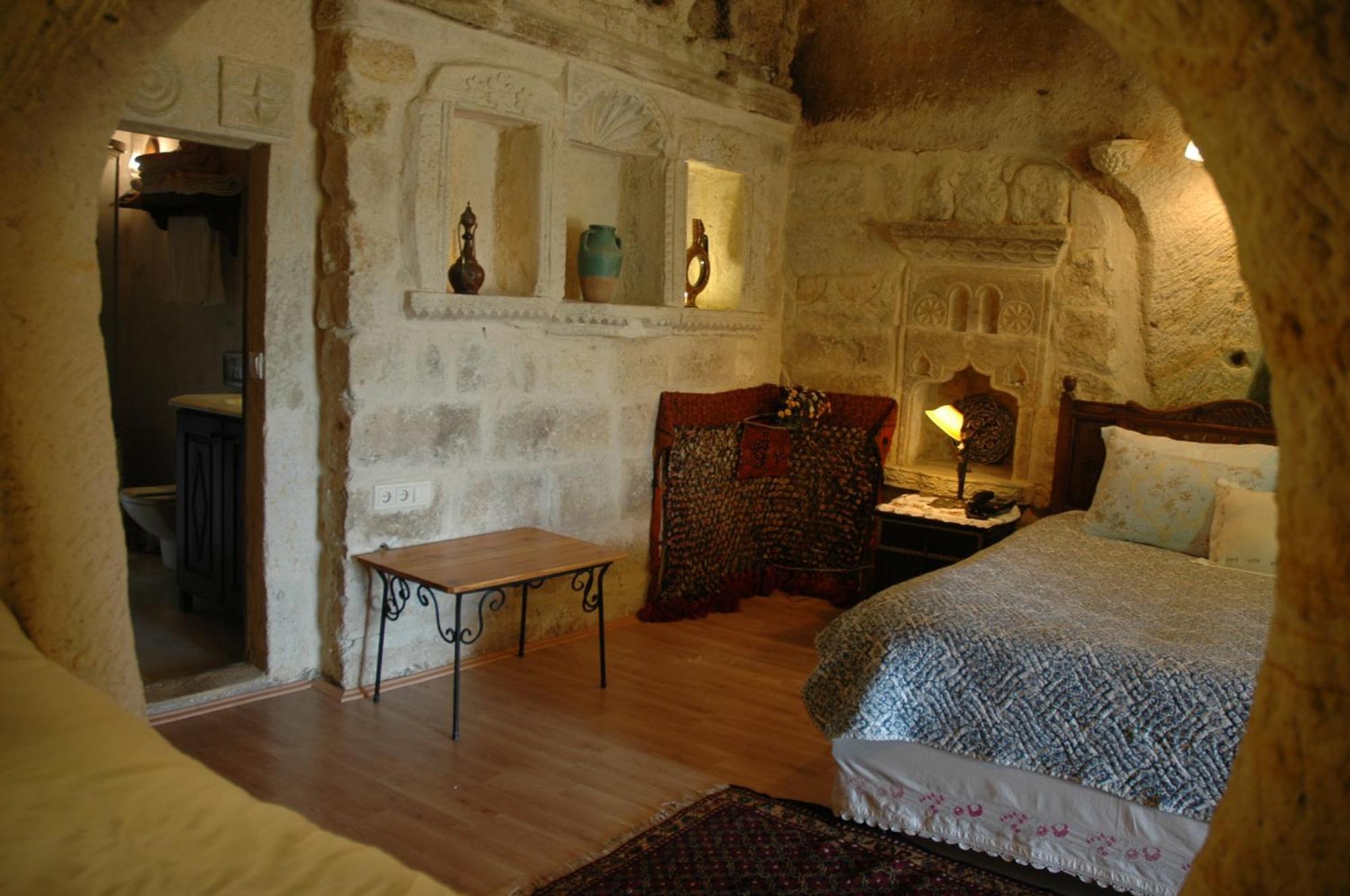 Elkep Evi Cave Hotel Ürgüp Exteriör bild