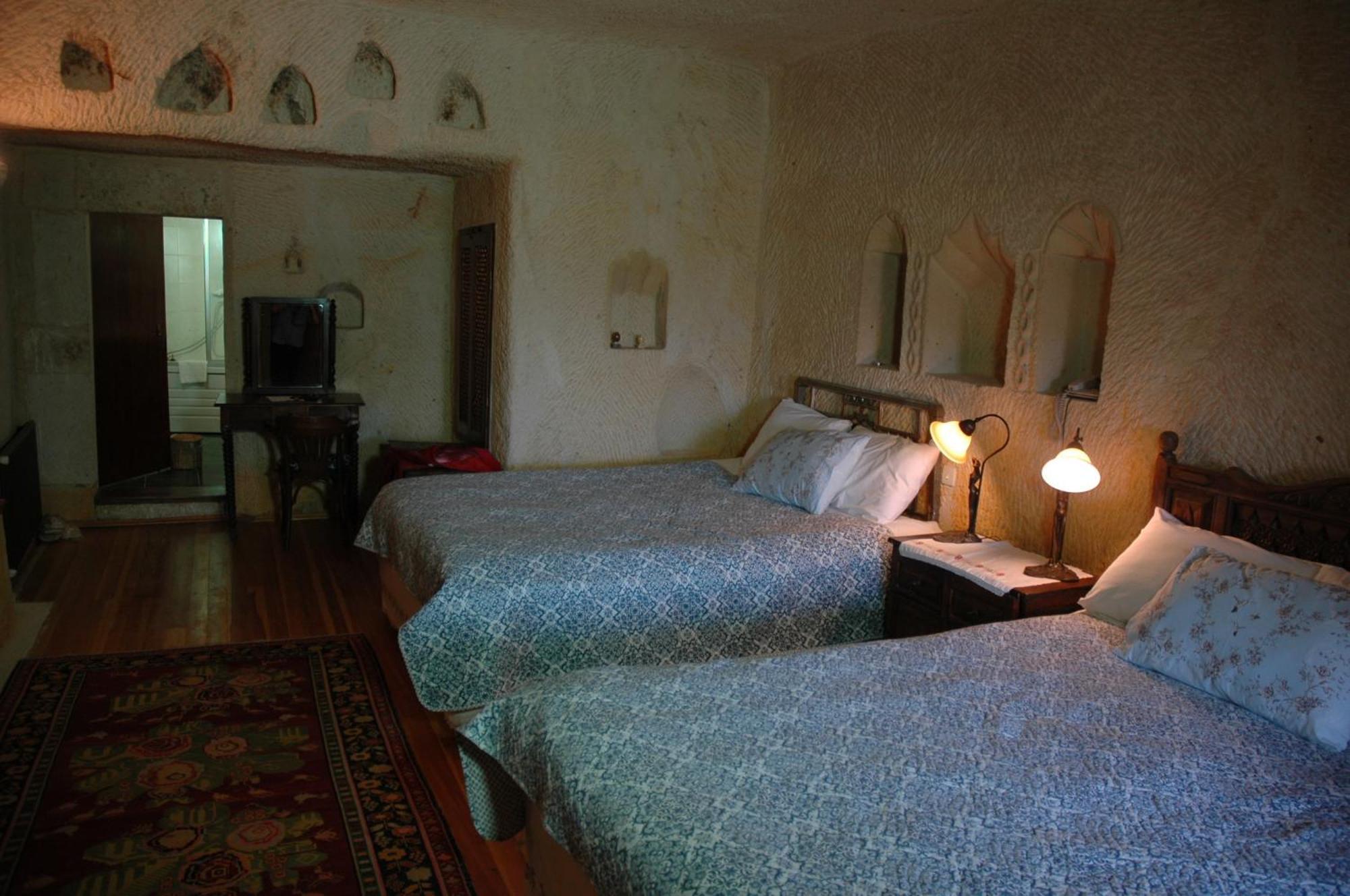 Elkep Evi Cave Hotel Ürgüp Exteriör bild