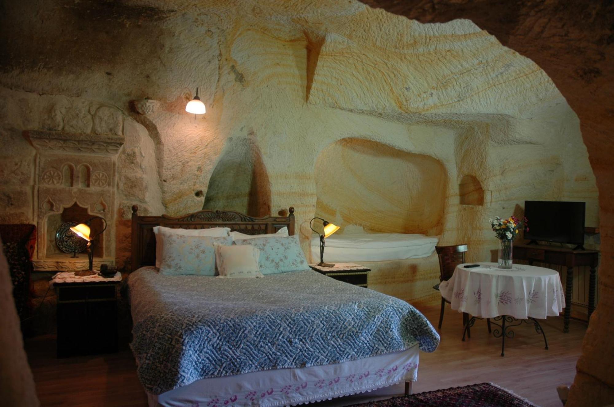 Elkep Evi Cave Hotel Ürgüp Exteriör bild