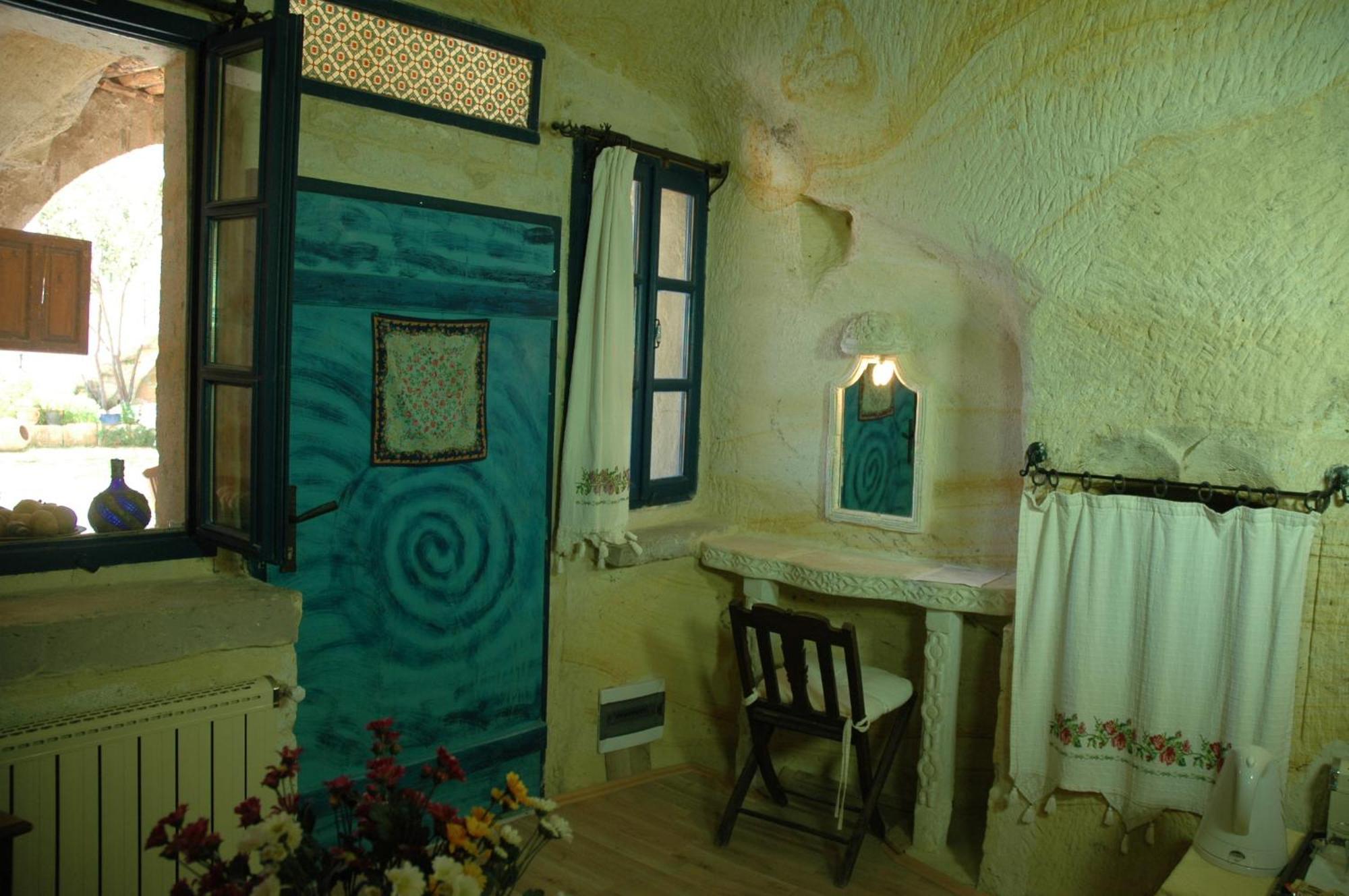 Elkep Evi Cave Hotel Ürgüp Exteriör bild