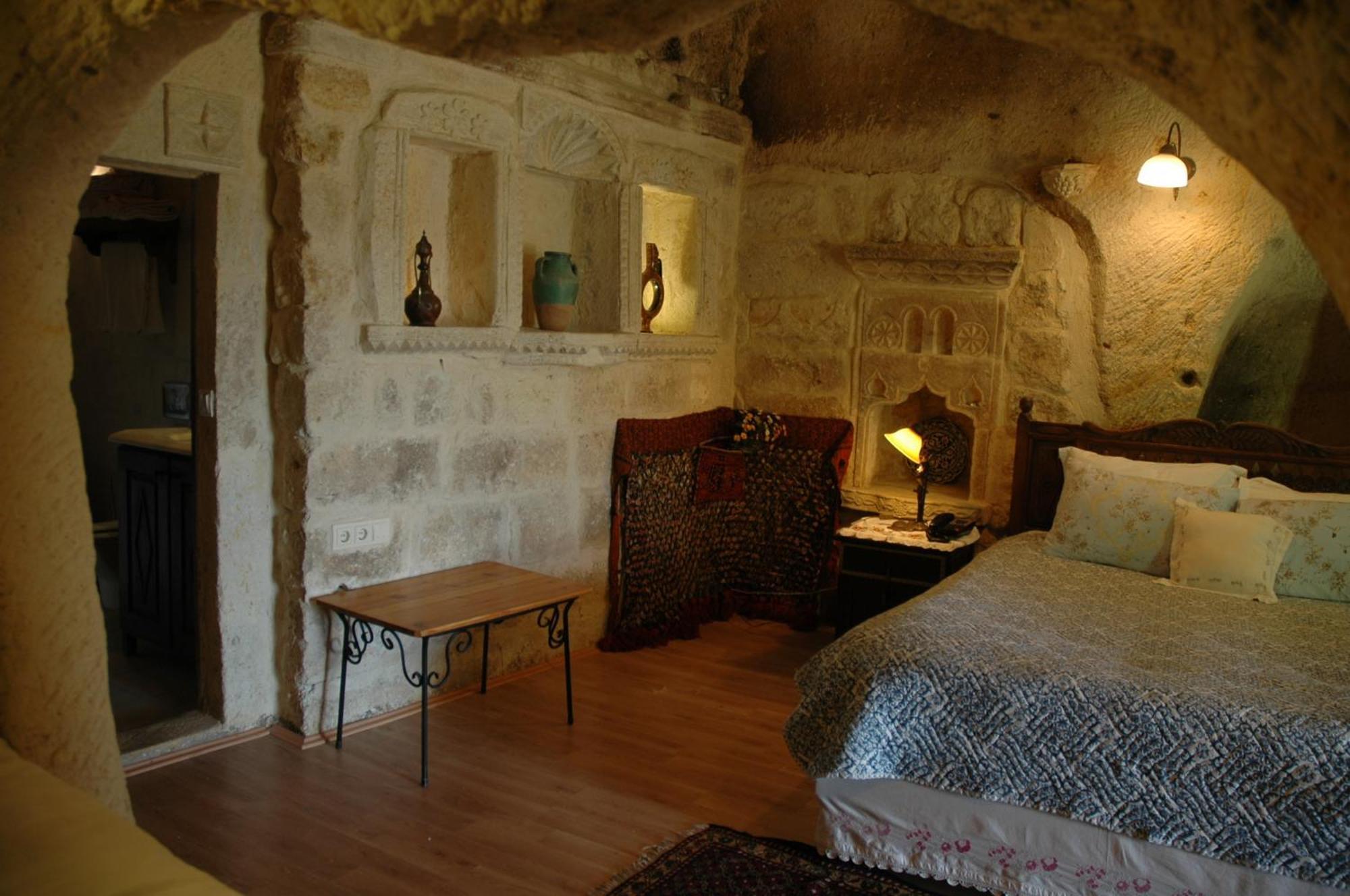Elkep Evi Cave Hotel Ürgüp Exteriör bild