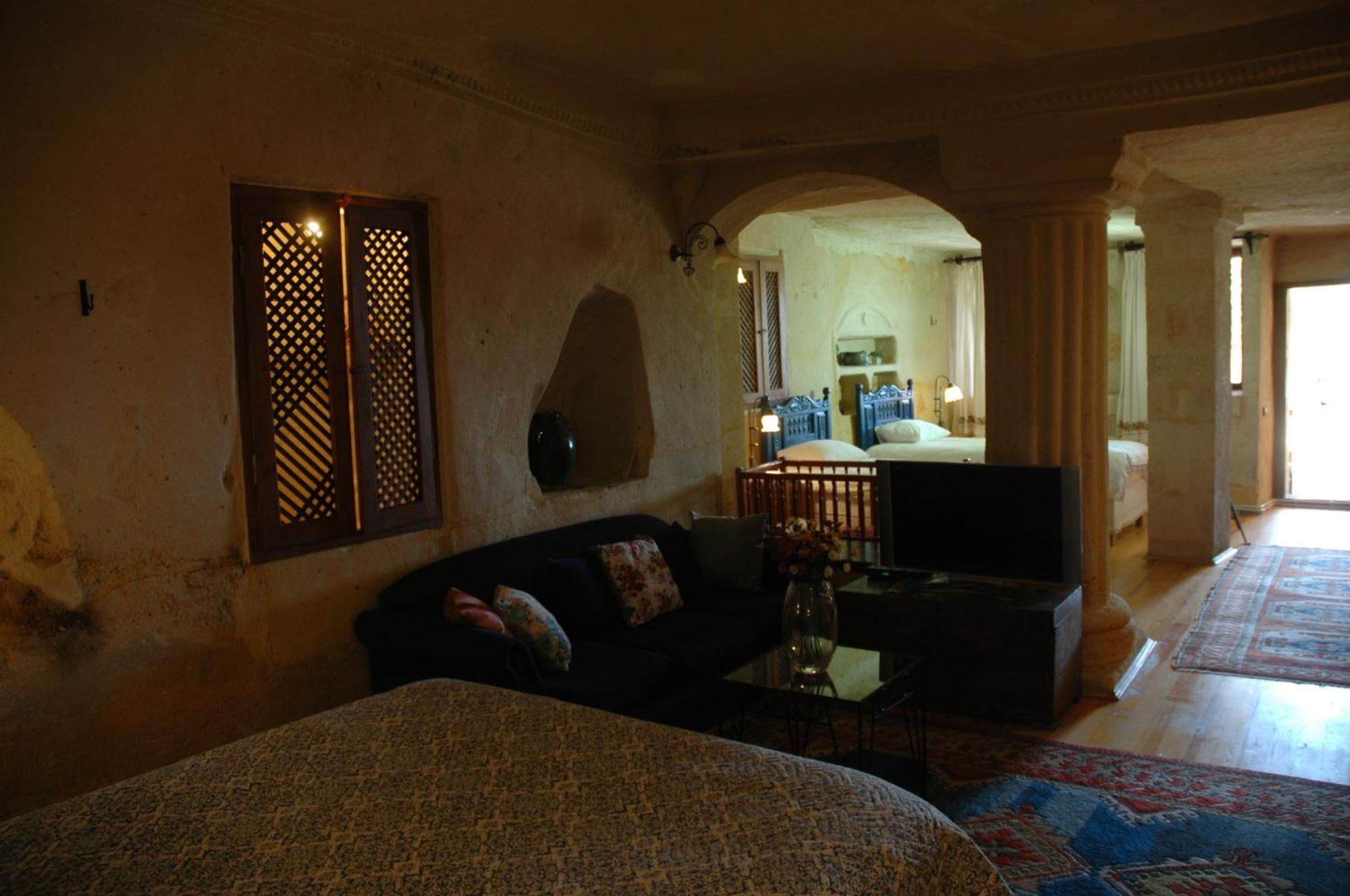 Elkep Evi Cave Hotel Ürgüp Exteriör bild