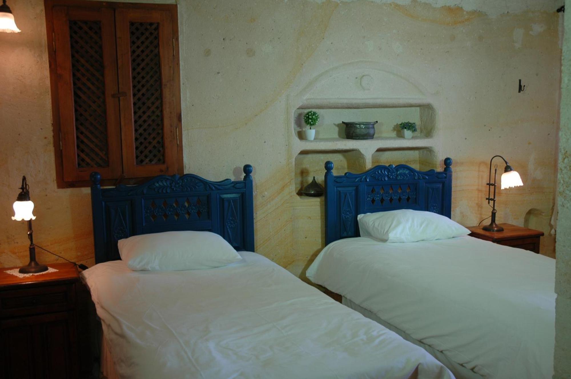 Elkep Evi Cave Hotel Ürgüp Exteriör bild